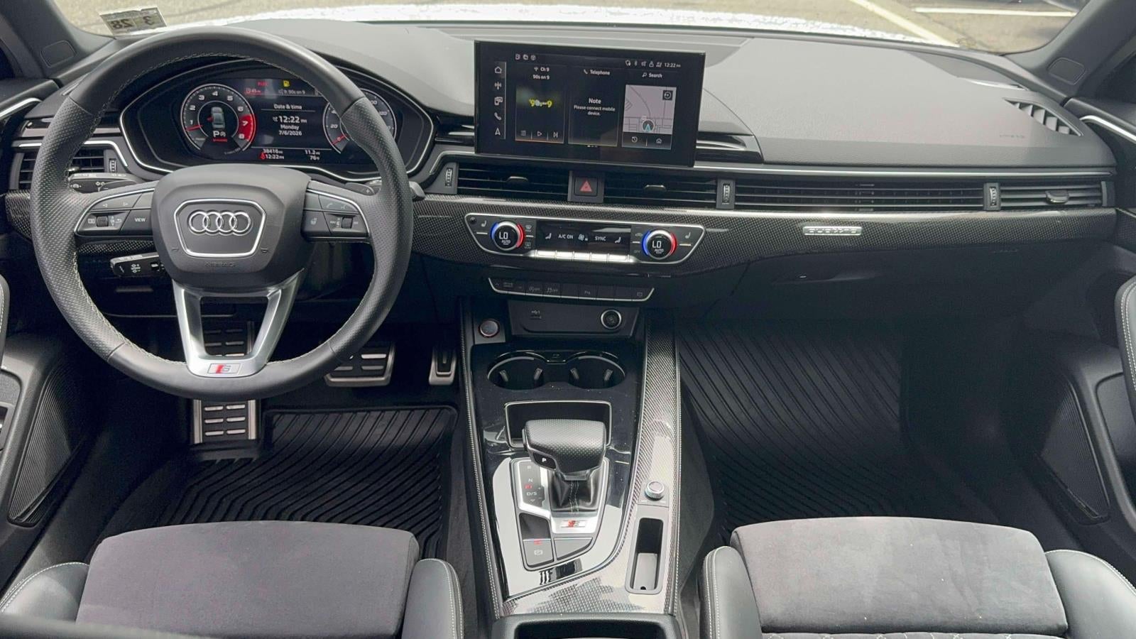 2023 Audi S4 Premium Plus 3.0 TFSI quattro