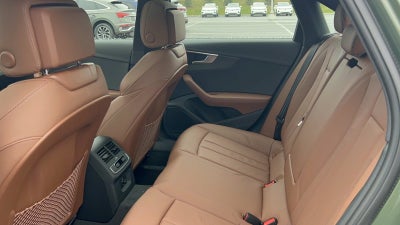 2024 Audi A4 Sedan S line Premium