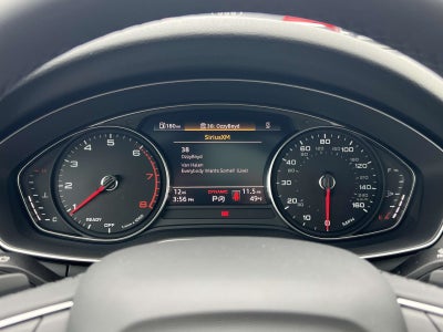 2024 Audi A5 Sportback Premium