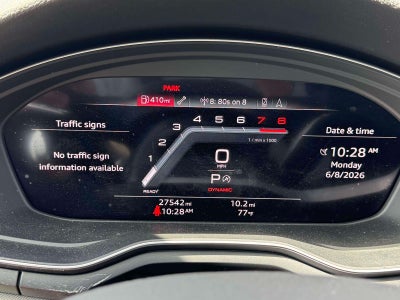 2023 Audi A4 Sedan 45 S line Prestige