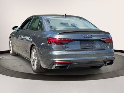 2023 Audi A4 Sedan 45 S line Prestige