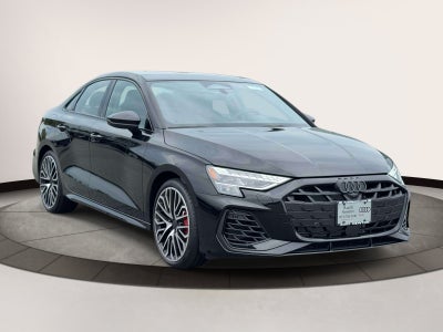2026 Audi S3 2.0T