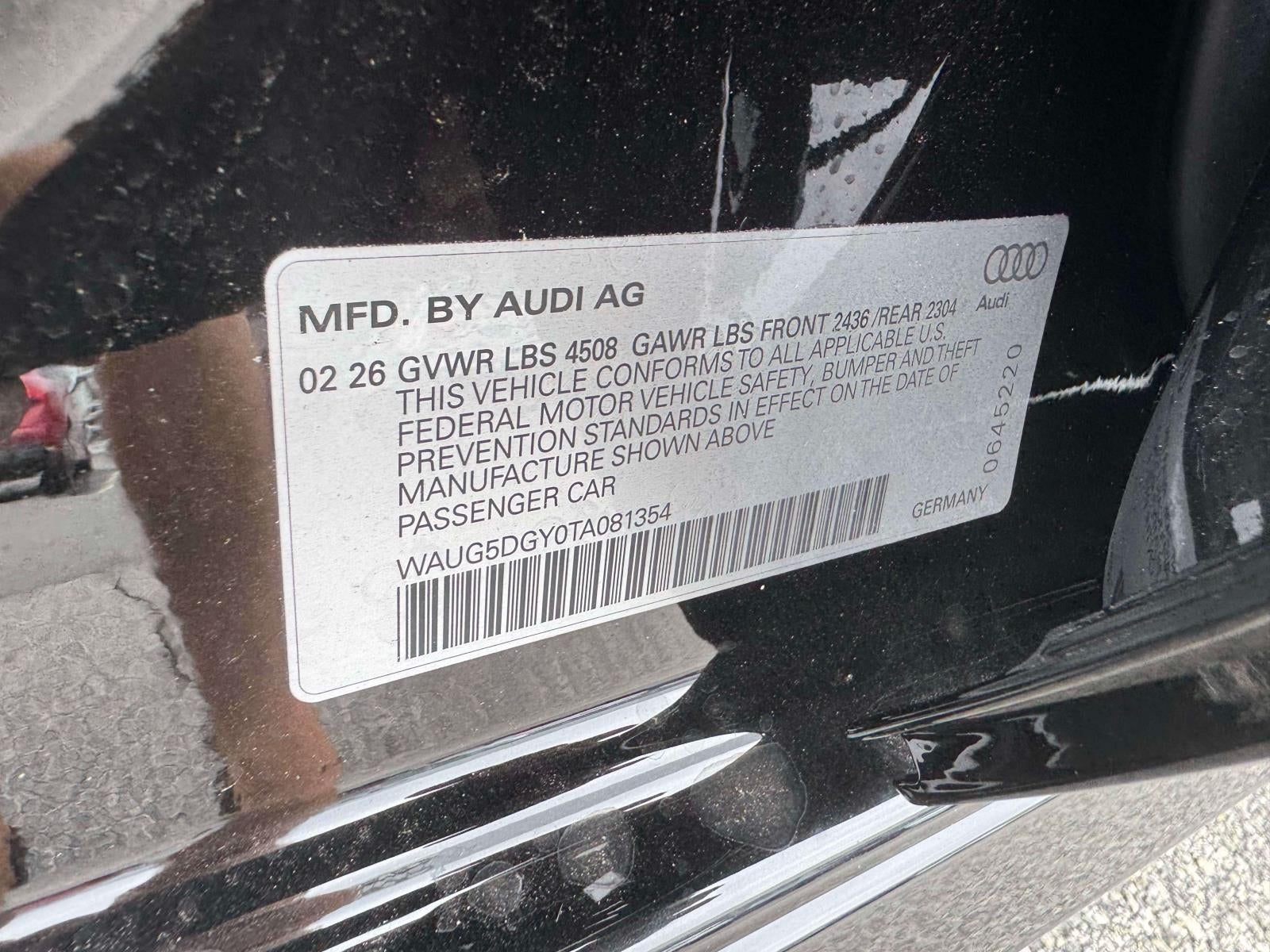 2026 Audi S3 2.0T