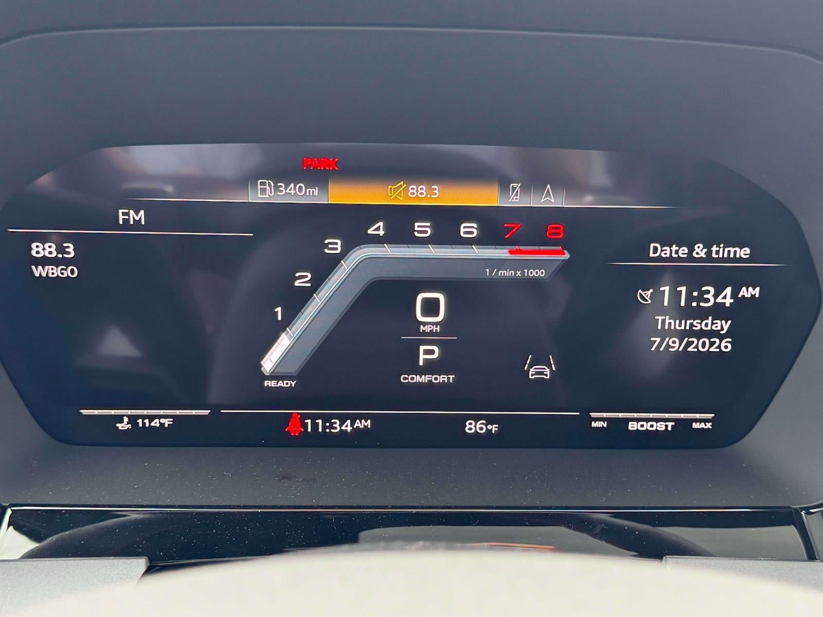 2026 Audi S3 2.0T