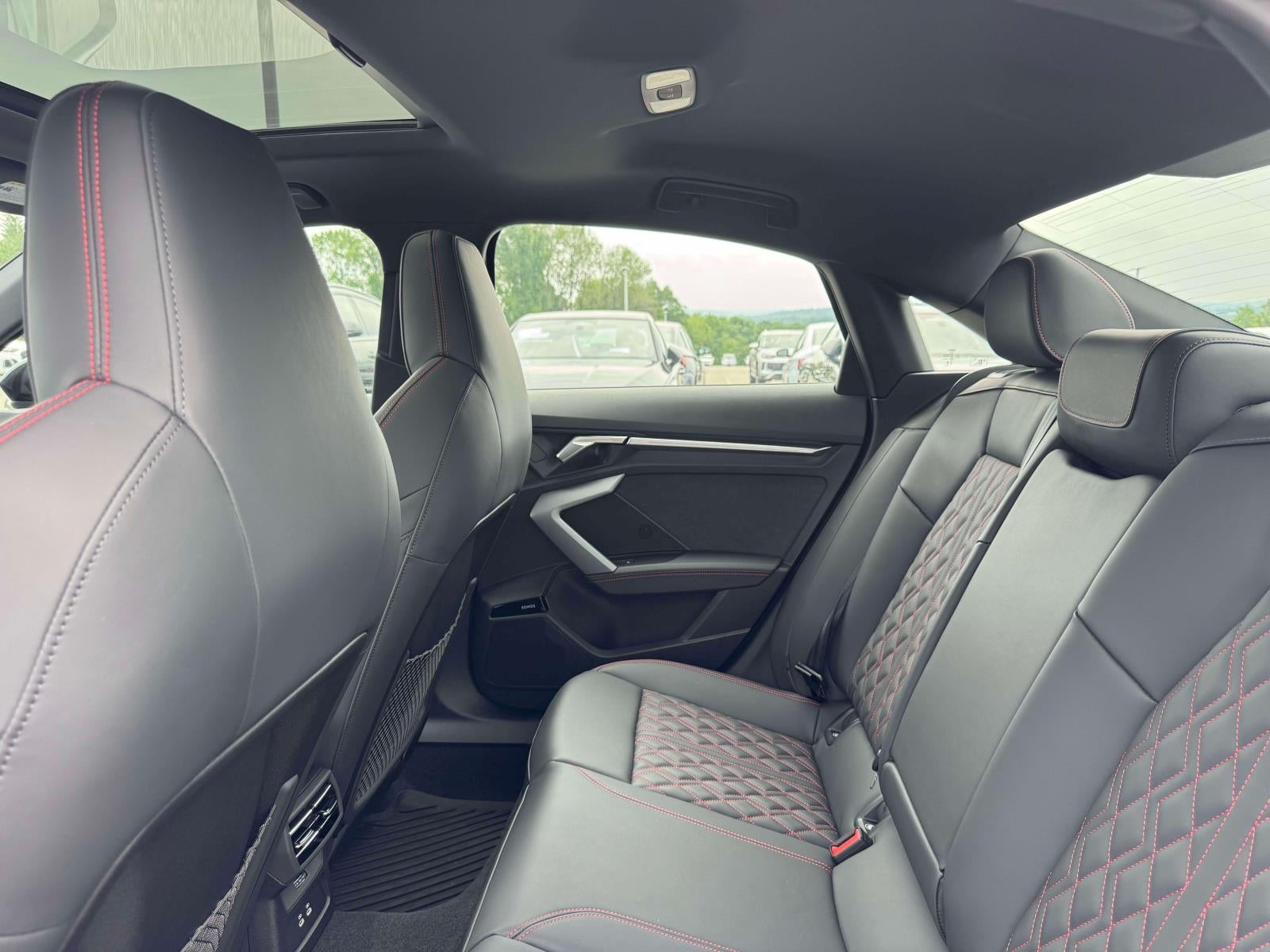 2026 Audi S3 2.0T