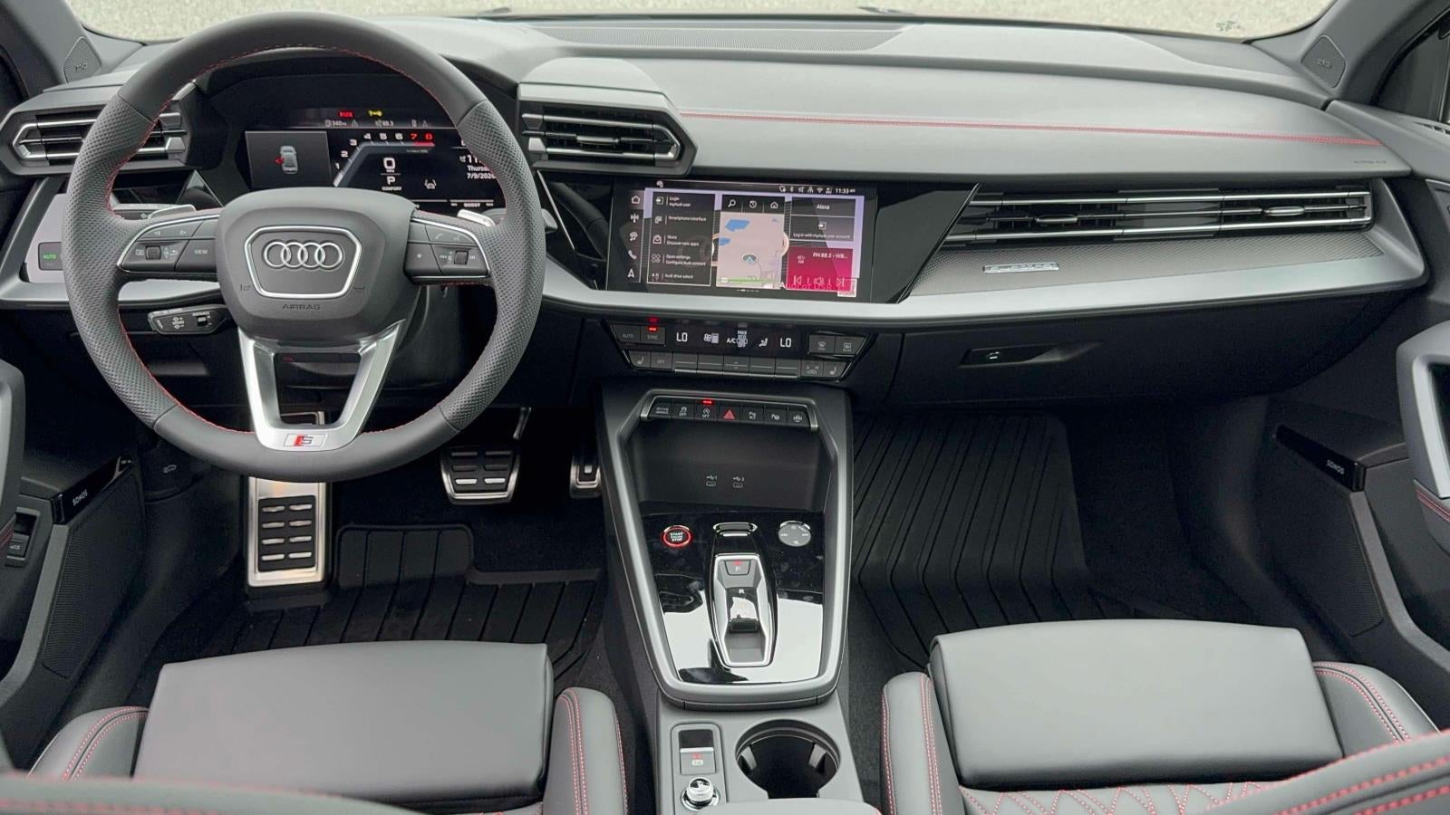 2026 Audi S3 2.0T