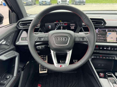2026 Audi S3 2.0T