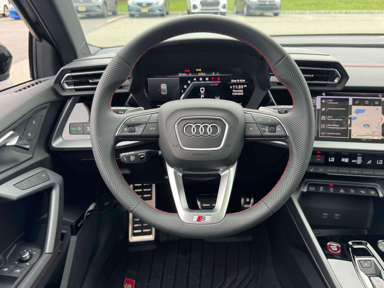 2026 Audi S3 2.0T