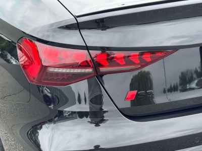 2026 Audi S3 2.0T