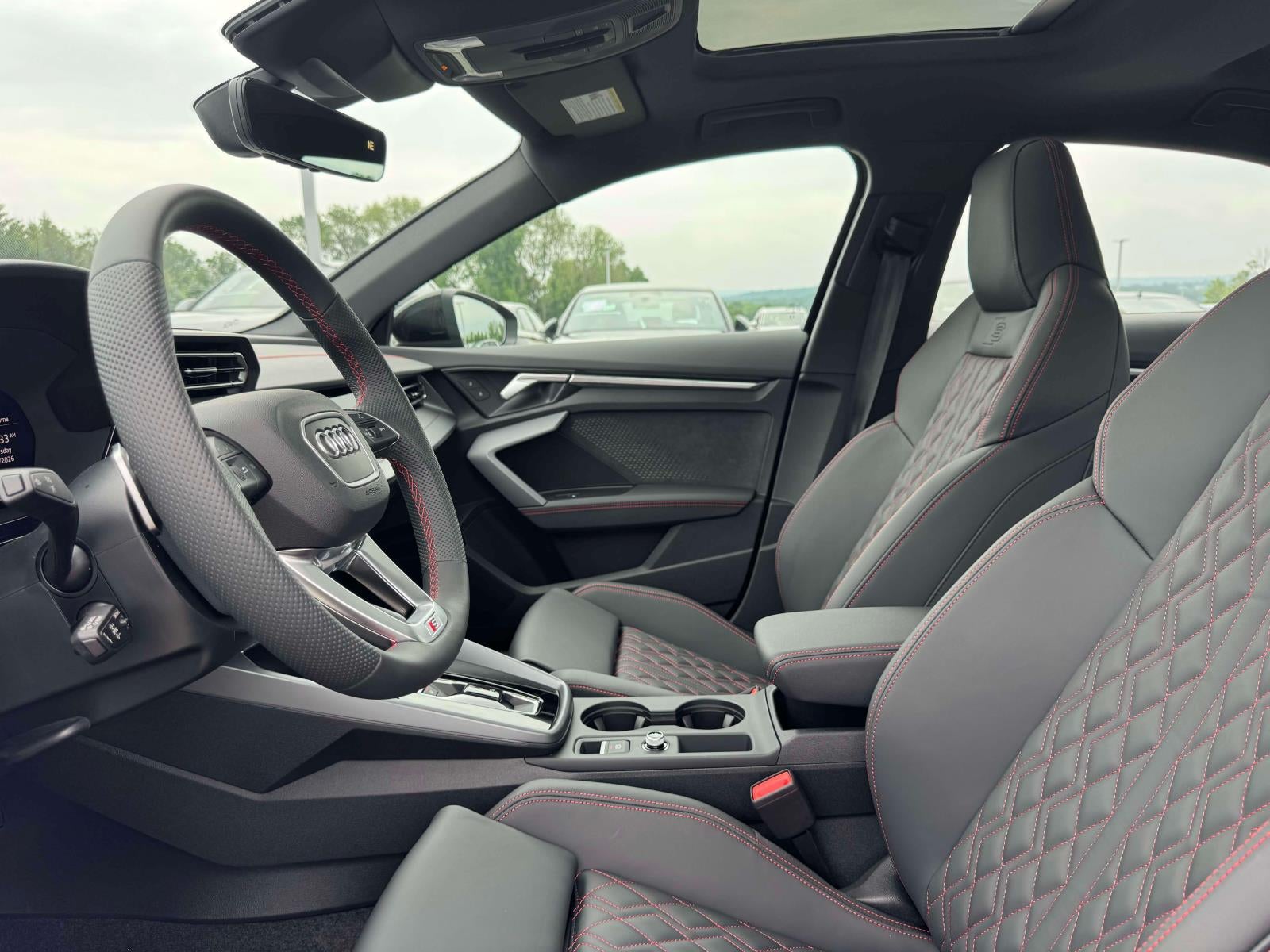 2026 Audi S3 2.0T