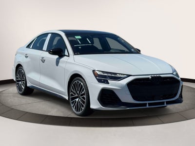 2026 Audi S3 2.0T