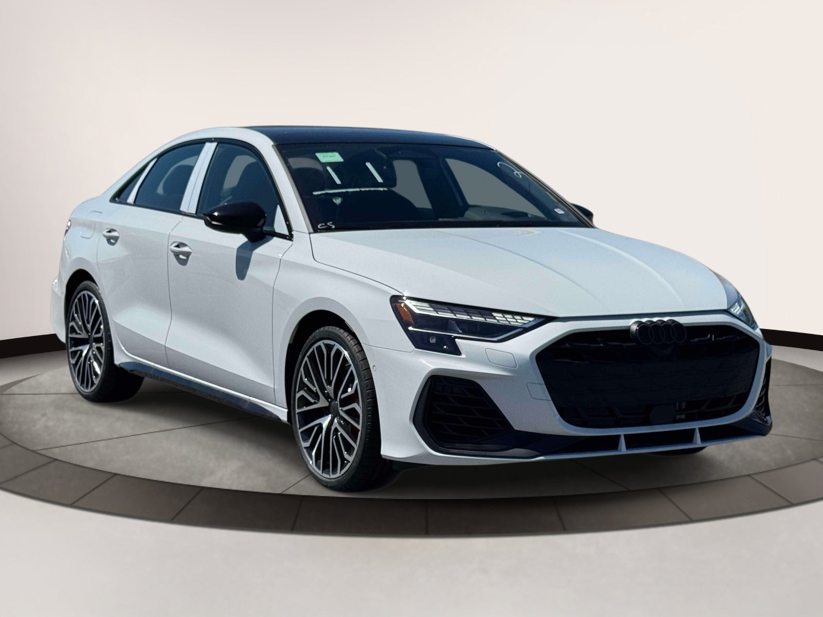 2026 Audi S3 2.0T