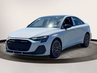 2026 Audi S3 2.0T