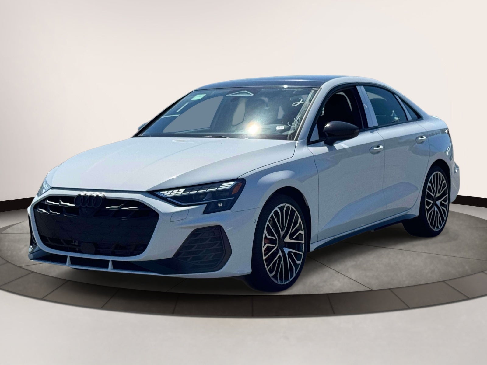 2026 Audi S3 2.0T