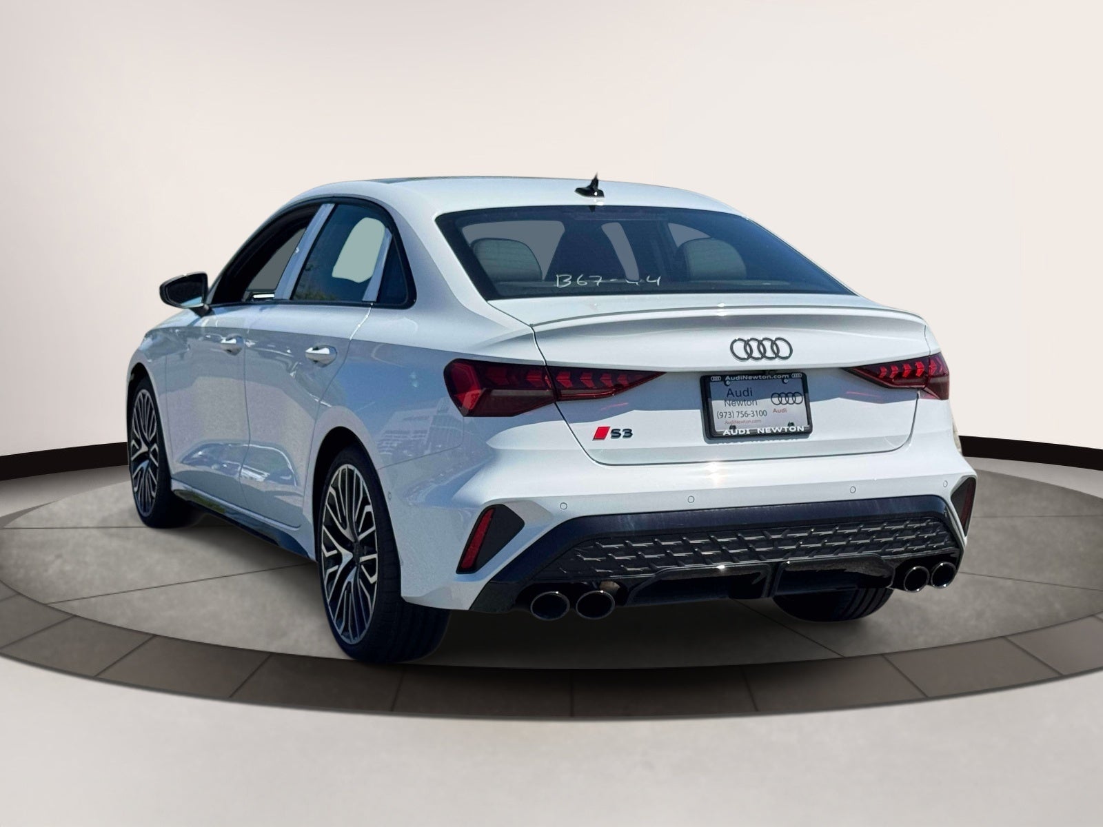 2026 Audi S3 2.0T