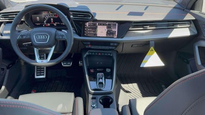 2026 Audi S3 2.0T