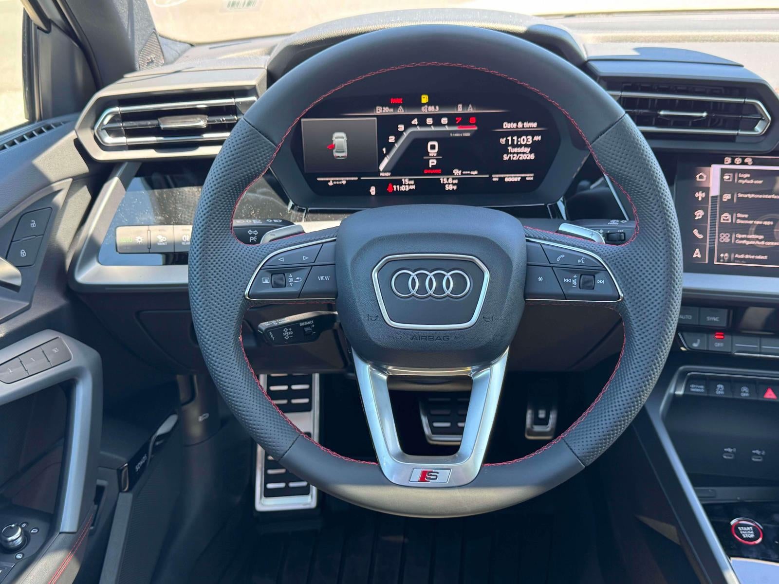 2026 Audi S3 2.0T