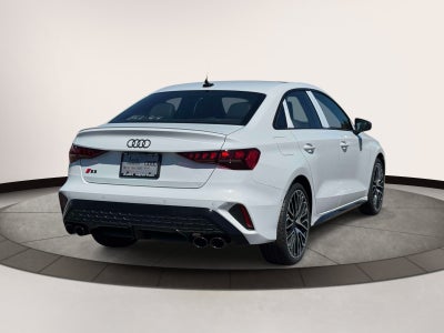 2026 Audi S3 2.0T