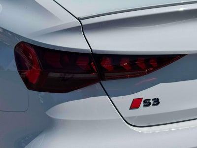 2026 Audi S3 2.0T