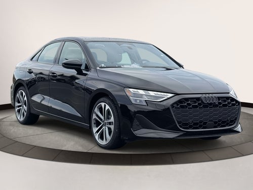 2026 Audi A3 40 Premium