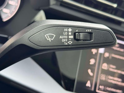 2026 Audi A3 40 Premium