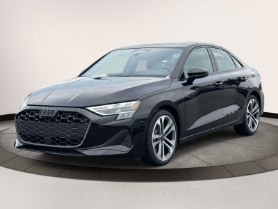 2026 Audi A3 40 Premium