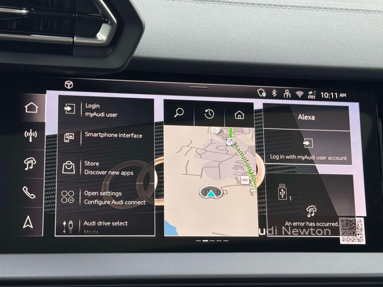 2026 Audi A3 40 Premium