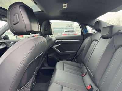 2026 Audi A3 40 Premium