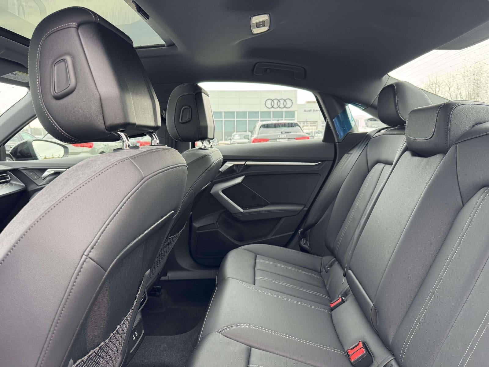 2026 Audi A3 40 Premium