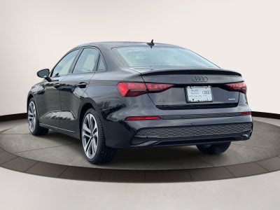 2026 Audi A3 40 Premium