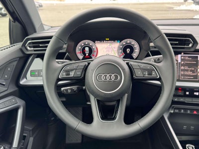 2026 Audi A3 40 Premium