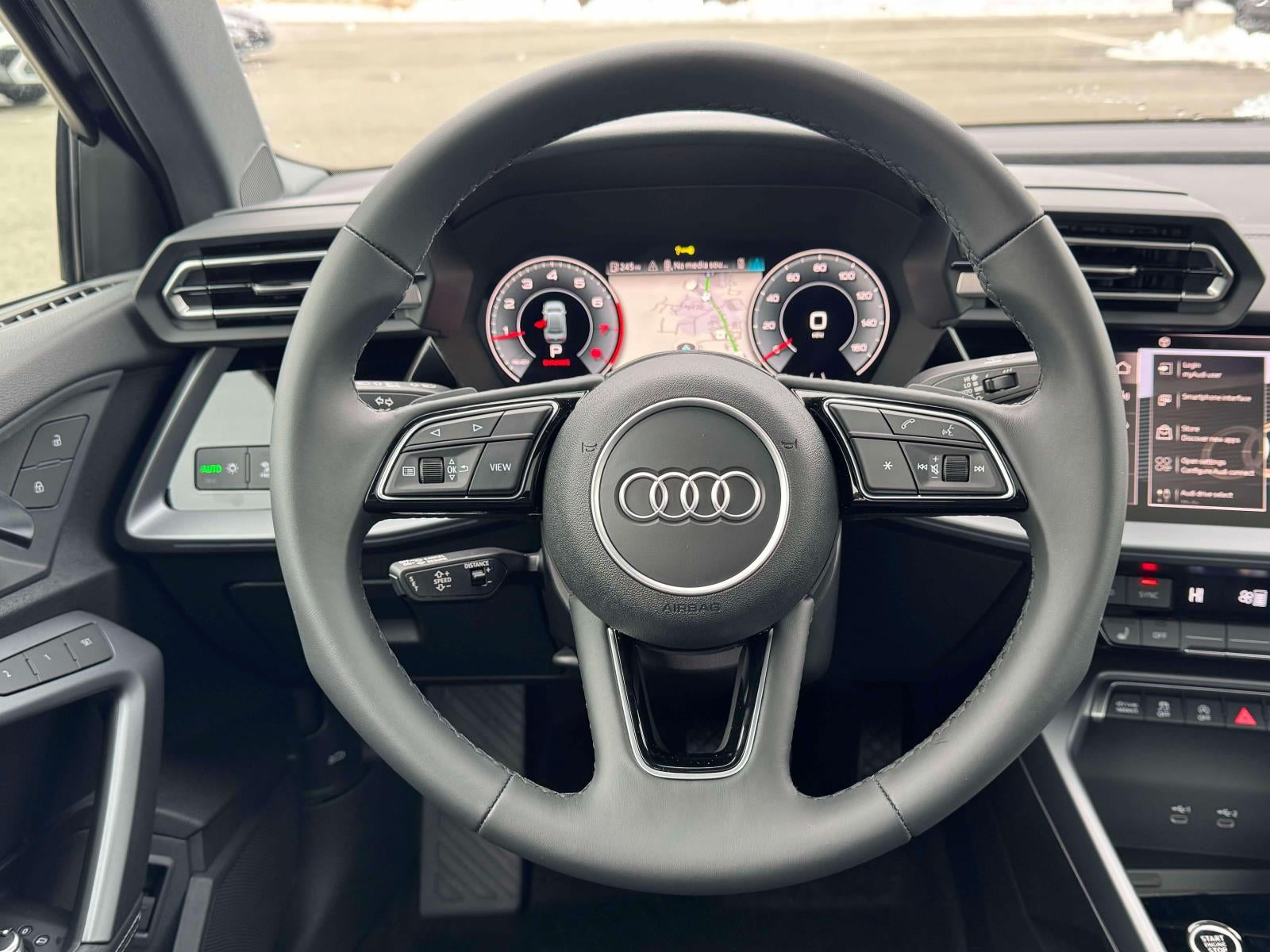 2026 Audi A3 40 Premium