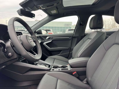 2026 Audi A3 40 Premium