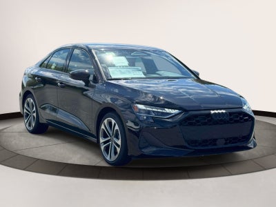 2026 Audi A3 Premium quattro