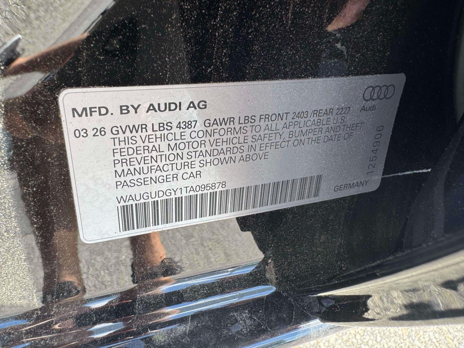 2026 Audi A3 Premium quattro