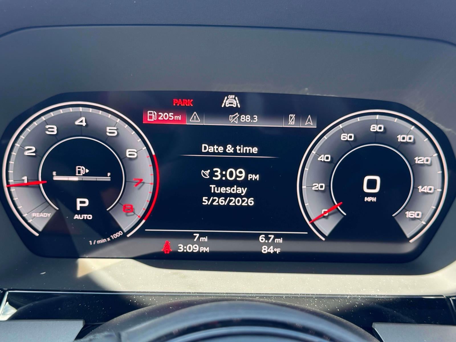 2026 Audi A3 Premium quattro
