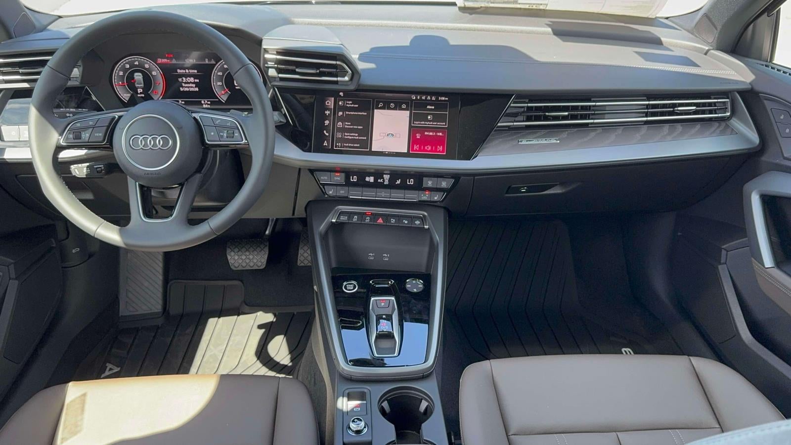 2026 Audi A3 Premium quattro