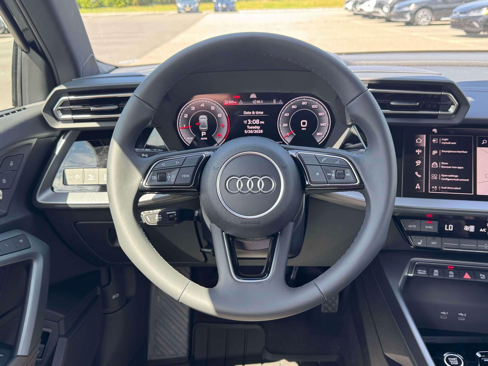 2026 Audi A3 Premium quattro