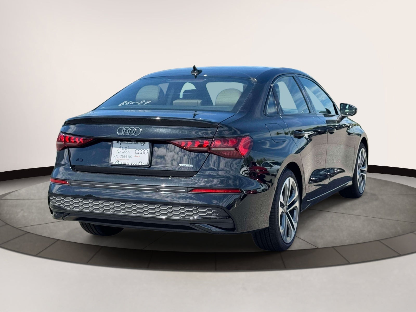 2026 Audi A3 Premium quattro