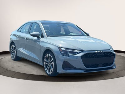 2026 Audi A3 Premium Plus quattro *Ltd Avail*