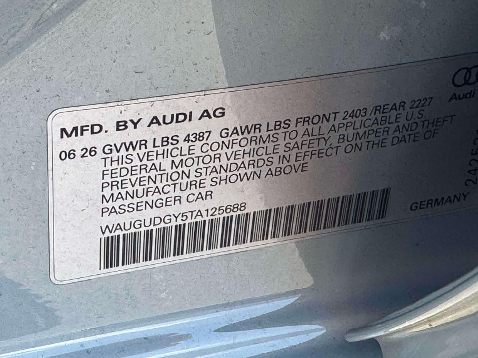 2026 Audi A3 Premium Plus quattro *Ltd Avail*