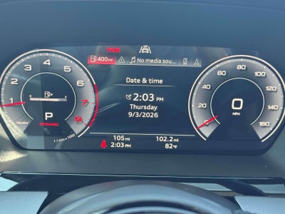 2026 Audi A3 Premium Plus quattro *Ltd Avail*