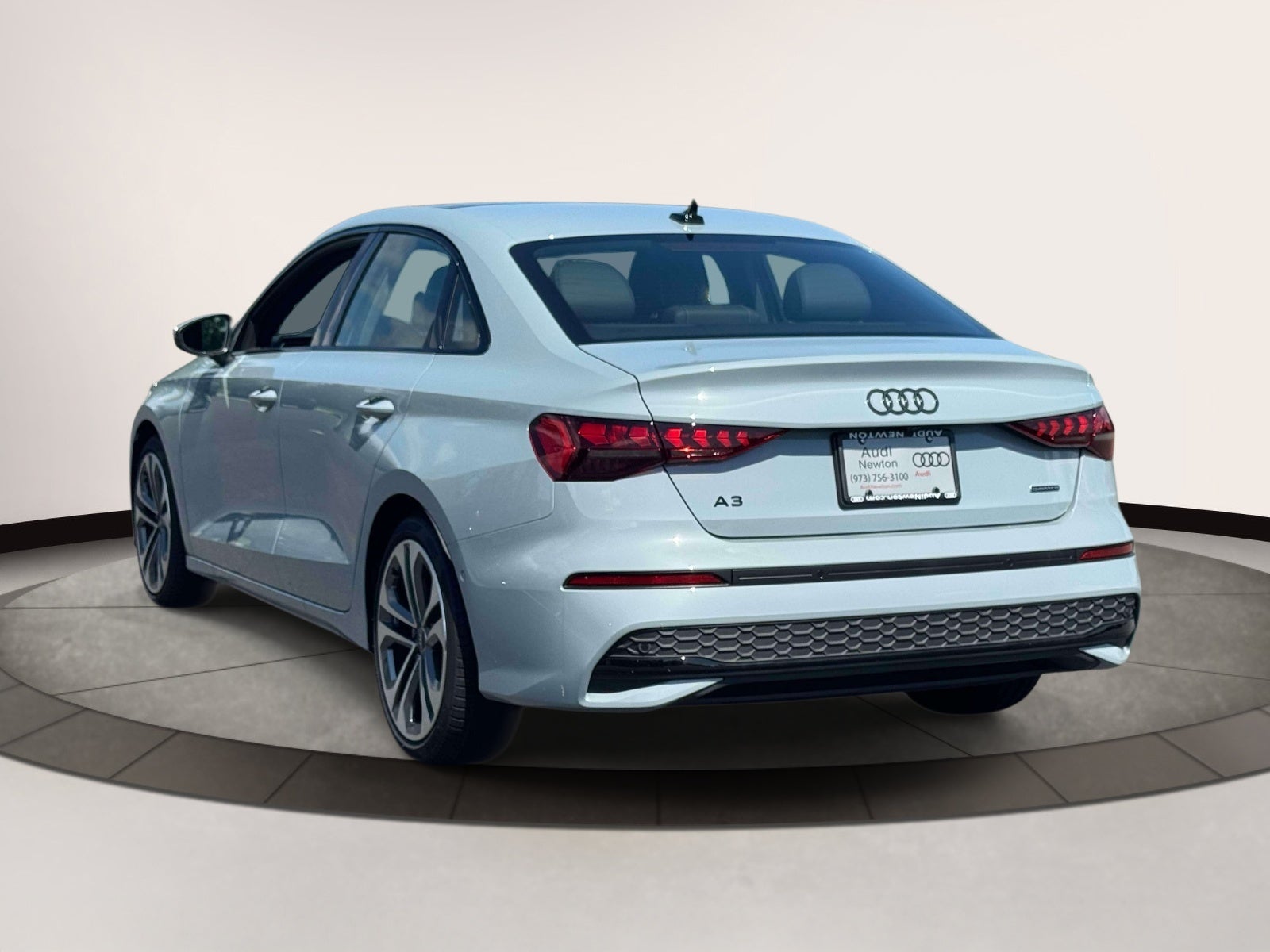 2026 Audi A3 Premium Plus quattro *Ltd Avail*