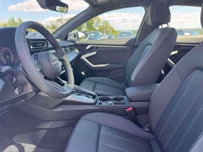 2026 Audi A3 Premium Plus quattro *Ltd Avail*
