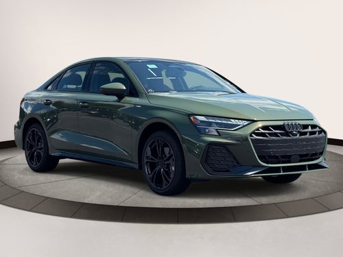 2026 Audi A3 Base
