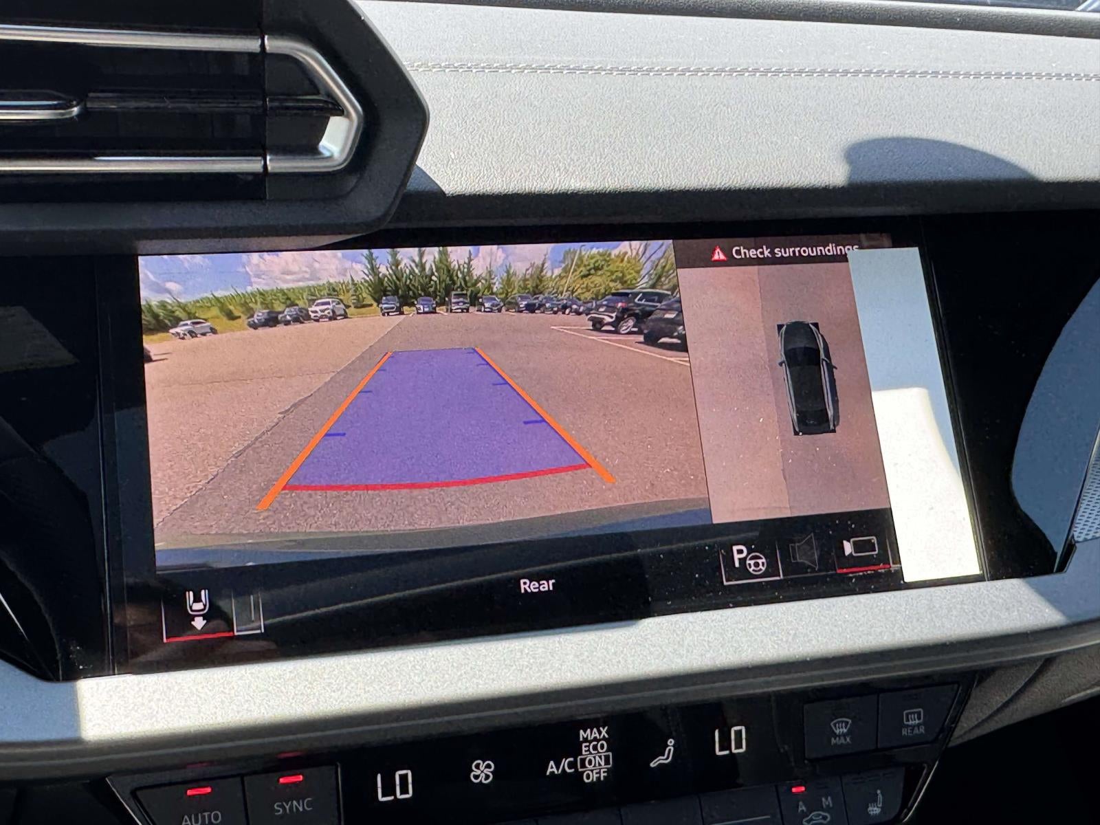 2026 Audi A3 Base