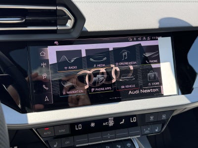 2026 Audi A3 Base