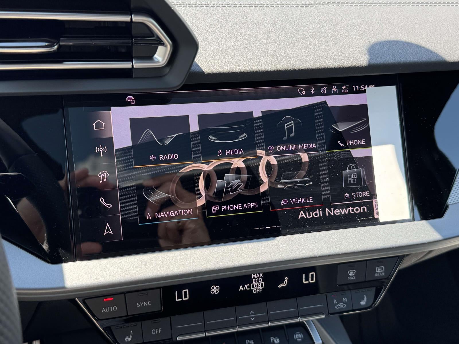 2026 Audi A3 Base