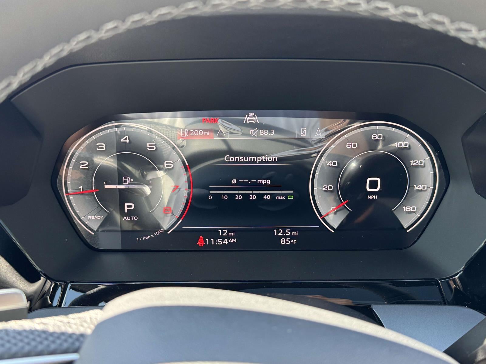 2026 Audi A3 Base