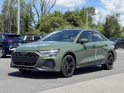 2026 Audi A3 Base